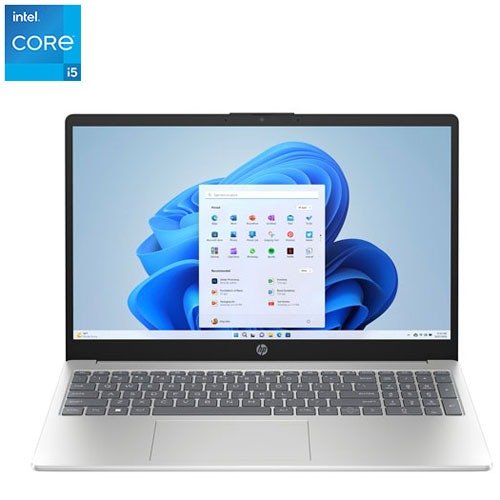 HP 15.6寸 笔记本  (Intel Core i5 1235U/16GB RAM/512GB SSD/Windows 11)