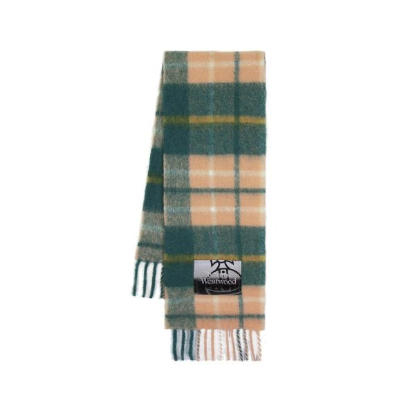 Tartan 格纹围巾