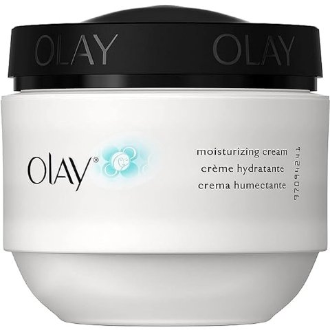 2瓶$20 可囤！Olay 保湿敏感肌面霜 含维生素B3和烟酰胺 100mL