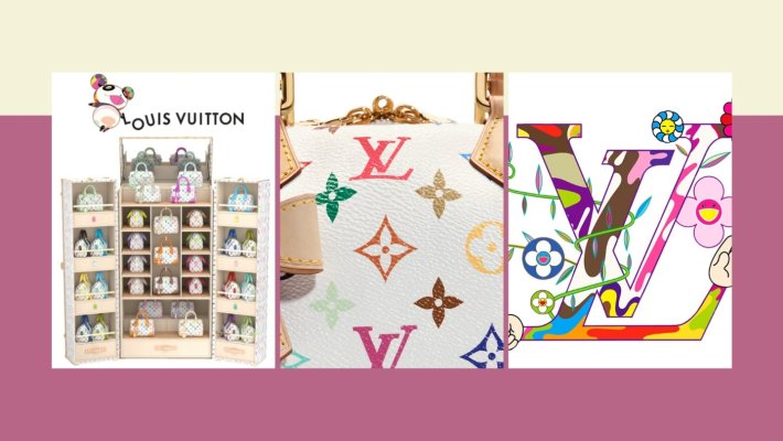 【Louis Vuitton × 村上隆】海外限定品 LV Sunset サンダル 5fd4692fa34be4692e34807x1439x8