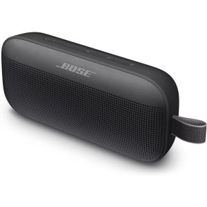 Bose Soundlink Flex 无线蓝牙音箱 旅行好搭子