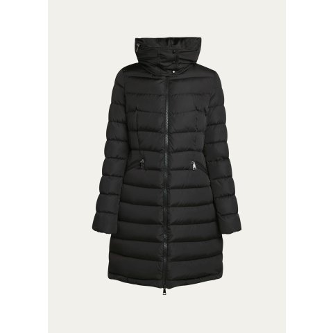MonclerGet $600 Gift Card,Spend$3000 Get $900 Gift CardFlammette Long Puffer Coat