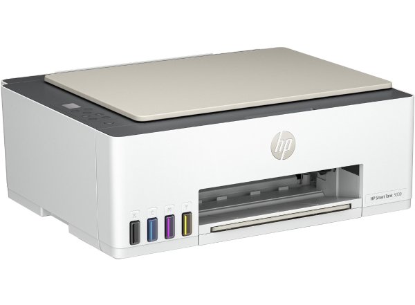 HP Smart Tank 5000打印机 带两年墨水