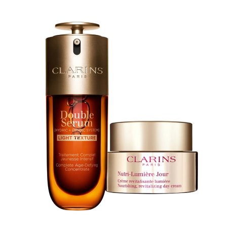 ClarinsNutri-Lumiere Set
