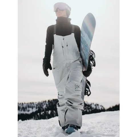 Women's Burton [ak] Kimmy GORE‑TEX 3L Stretch 雪服