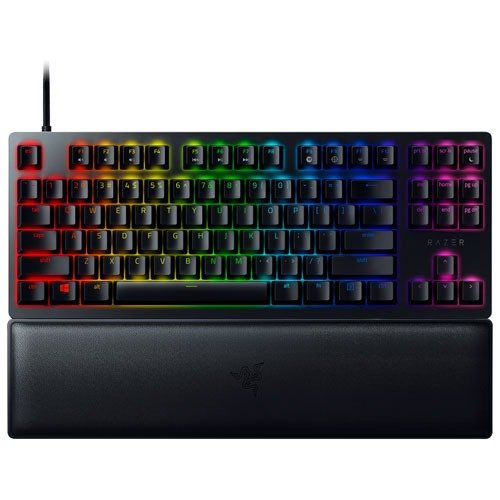 Razer Huntsman V2 游戏键盘