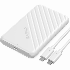 ORICO 2.5英寸 USB C 移动硬盘盒