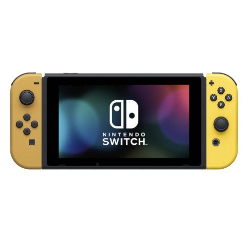 翻新-任天堂Switch 皮卡丘与伊布版 