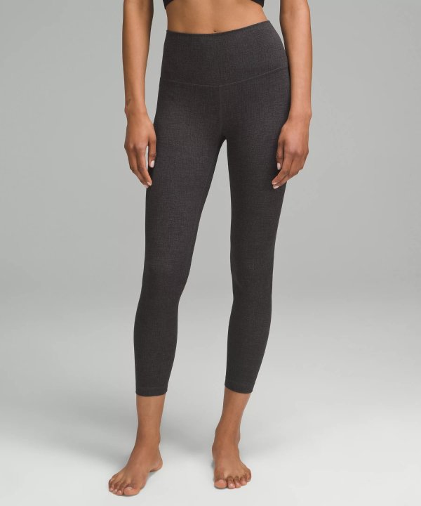 lululemon Align™瑜伽裤25"