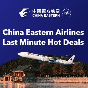 Trip 中国东方航空特价大促！机票最高可省$200！