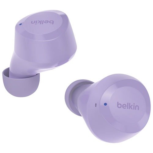 Belkin SoundForm入耳式耳机