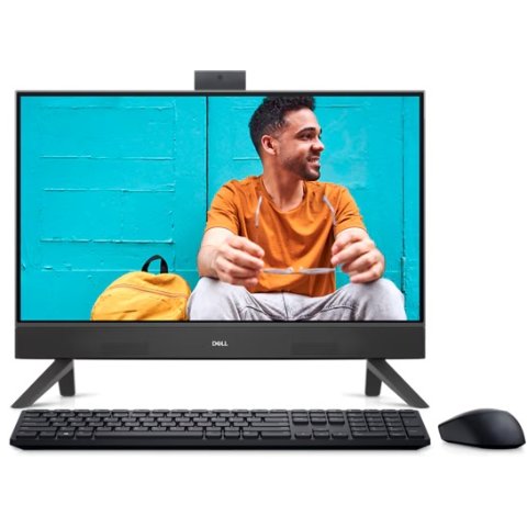 Inspiron 24寸 一体式（AMD 7330U/8gb/512gb)