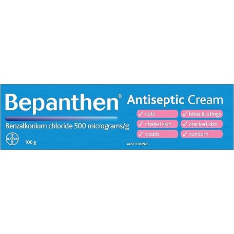 Bepanthen 万能膏 100 g