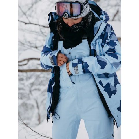 Women's Burton [ak] Kimmy GORE‑TEX 3L Stretch 雪服