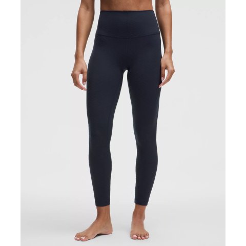 lululemon Align™高腰 25" 菱格