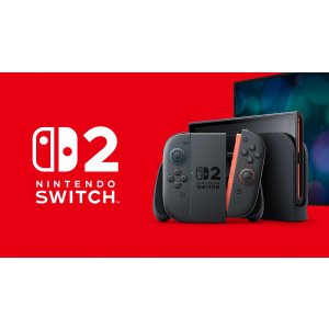 正式官宣！任天堂发布Switch 2！但是.....