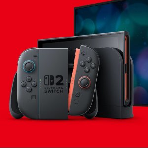 Nintendo Switch 2游戏掌机 正式公开！更大屏幕、磁吸手柄