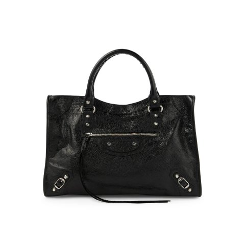BalenciagaLe City Medium Top Handle Bag