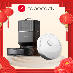 🐍蛇年独家：Roborock 石头Q8Max+ 折上折立减$377💥