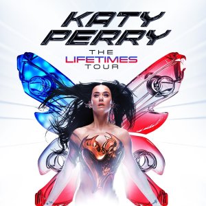 Katy Perry THE LIFETIMES TOUR 北美巡演