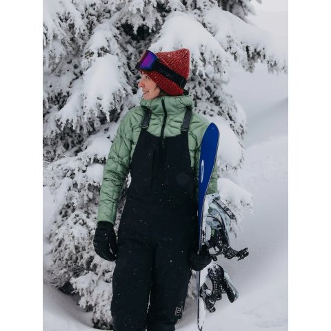 Women's Burton [ak] Kimmy GORE-TEX 2L 背带雪裤