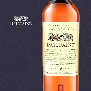 Dailuaine Flora and Fauna 16 年麦芽威士忌 700ml