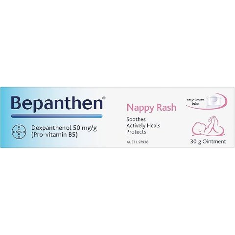 Bepanthen 护臀膏 30 g