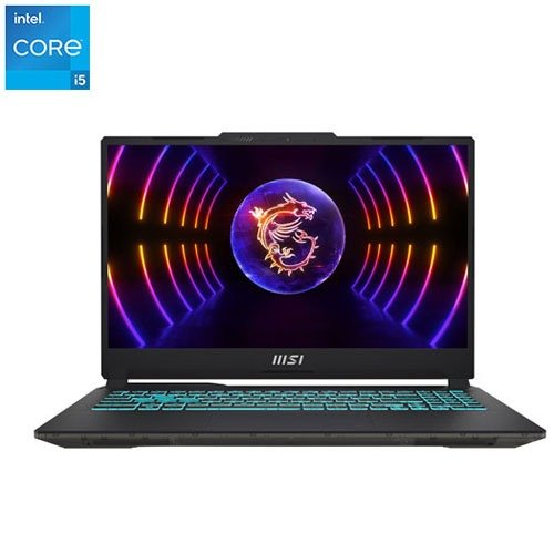 MSI cybrog 15寸游戏本（12450 /2050/512gb/8gb）