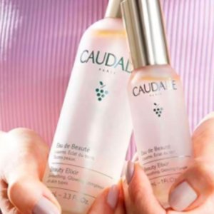 Caudalie 皇后水套装  终于降了！ 补水镇定抗氧化