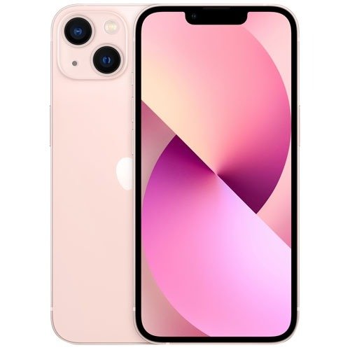 翻新-IPhone 13 128gb 粉色