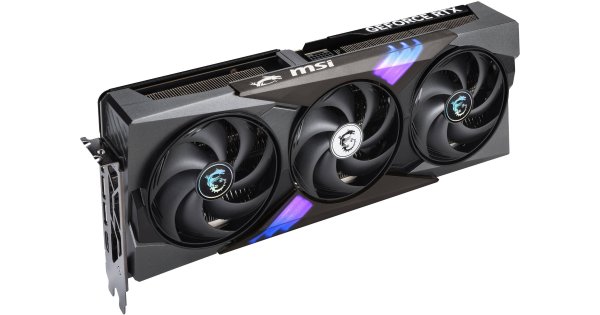 GeForce RTX 5080 GAMING TRIO OC 魔龙