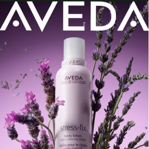 Aveda 出行季必带🌈小瓶迷迭香身体乳$9、甜杏樱桃沐浴露$11