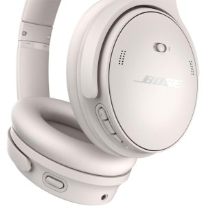 Bose QuietComfort 头戴式降噪耳机