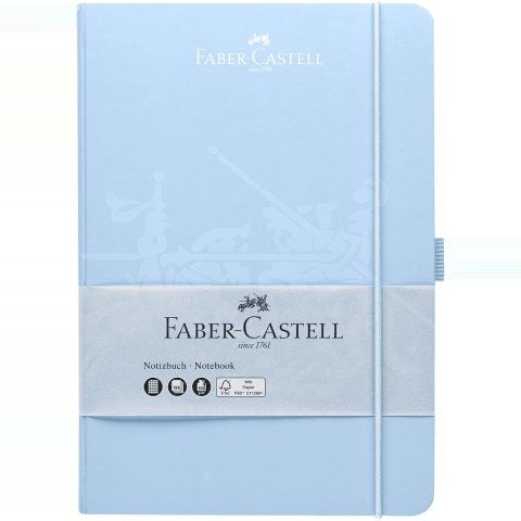 用过都说好 只要€11Faber-Castell 辉柏嘉笔记本贱卖！德国文具之光 送朋友的好礼物