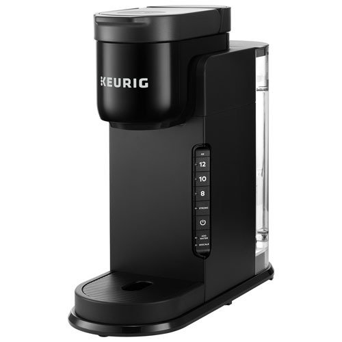 Keurig K-Express 单杯咖啡机 - 黑色
