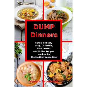 0元薅：Dump Dinners 慢炖家庭食谱 Kindle版 限时免费领取