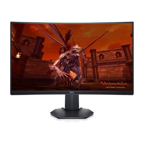 27寸曲面电竞显示器 1K  144HZ