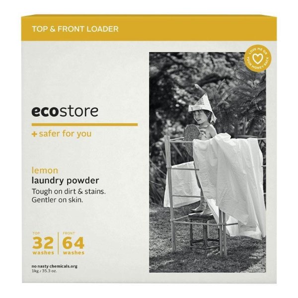 Ecostore柠檬洗衣粉