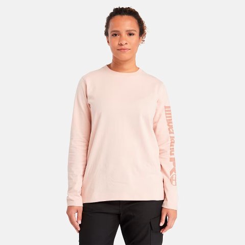 TimberlandWomen s Timberland PRO® Core Long-Sleeve T-Shirt
