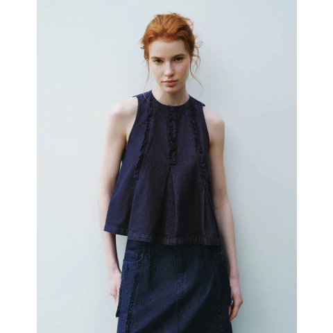 URban Revivo无袖上衣