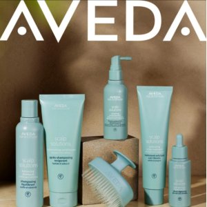 回国送礼：Aveda 国内直播间爆款 除油+蓬松王炸CP$100+ 按摩梳$38