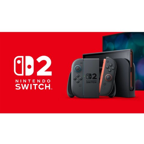 Switch2 更多细节 即将公布Nintendo Switch 2 专题直面会 官宣日期！