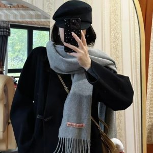 5折起/新款85折 流苏围巾€144