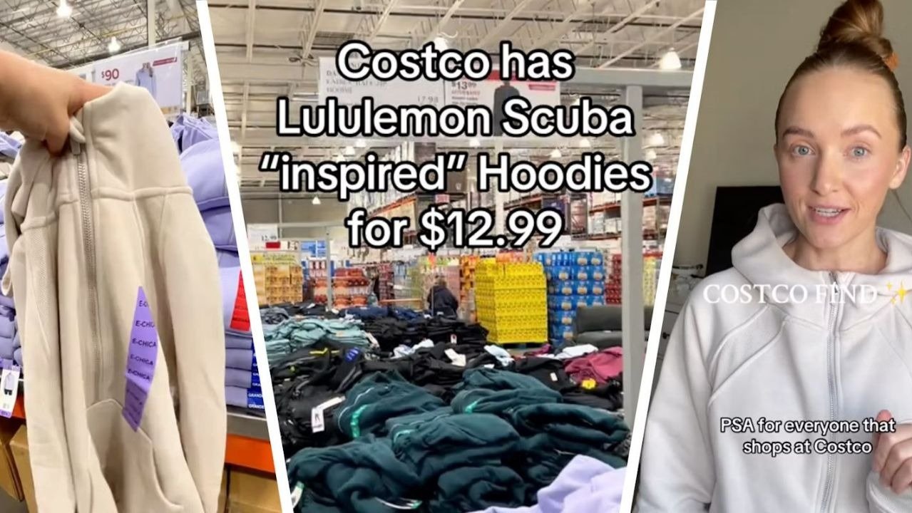 Costco “大牌平替”被外国妹子疯抢！网友一摸：制造商是同一家吧？