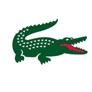 Lacoste 小鳄鱼特价 鳄鱼T恤$60(原$120) 鸭舌帽$39