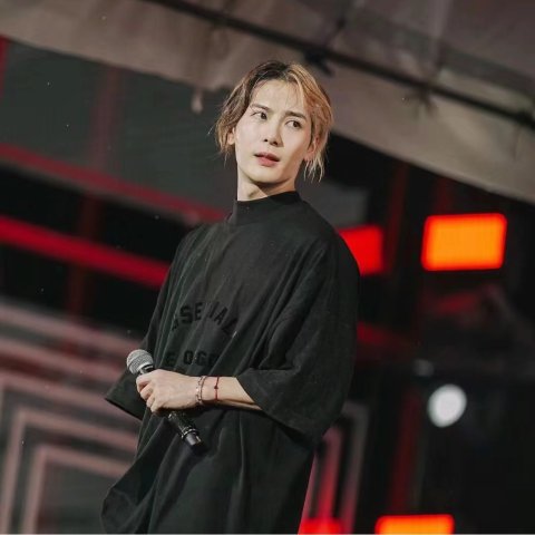 EssentialsBlack Bonded T-Shirt