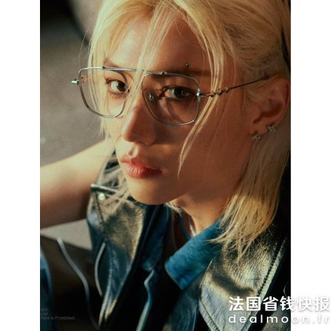 Gentle MonsterMet 02 平光镜 李龙馥同款