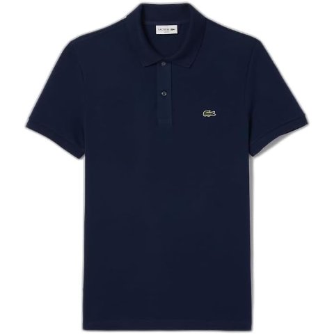 Men's Basic 修身版型 Polo衫