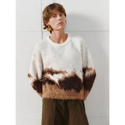 URban Revivo针织毛衣