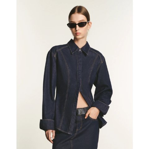 URban Revivo牛仔外套